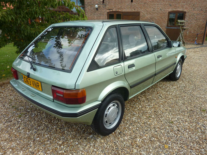 1986 Austin Maestro 1275 4