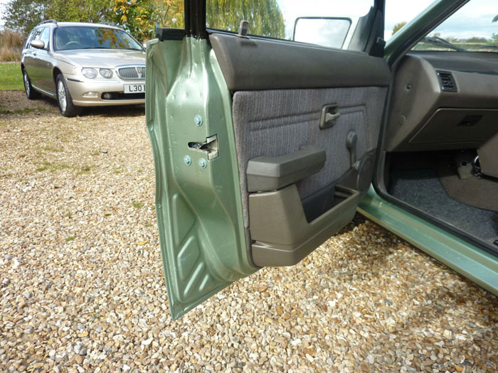 1986 Austin Maestro 1275 Interior Door