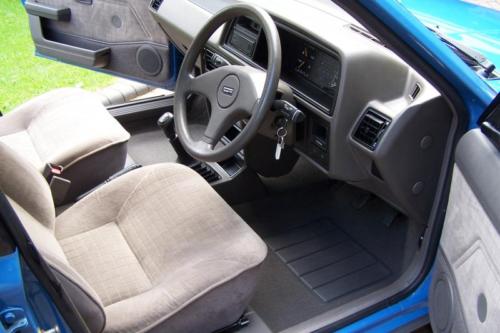 1989 austin maestro sl interior 1