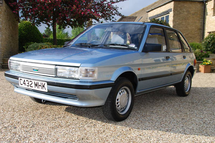 1986 austin maestro 1.6l 1