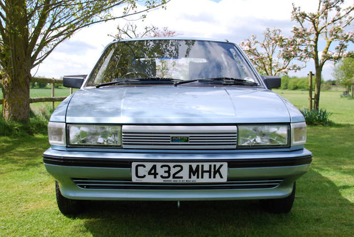 1986 austin maestro 1.6l 2