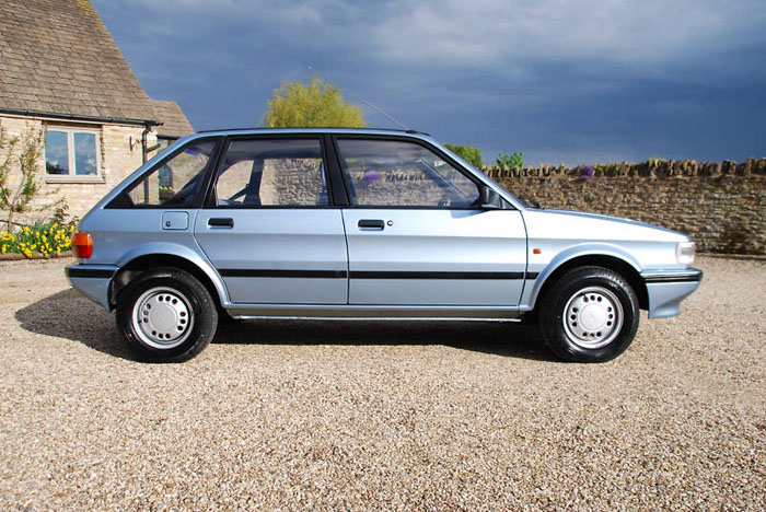 1986 austin maestro 1.6l 3