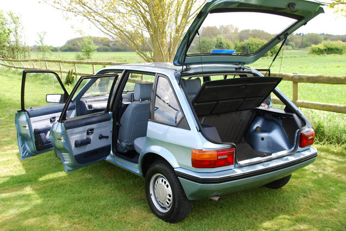 1986 austin maestro 1.6l 5