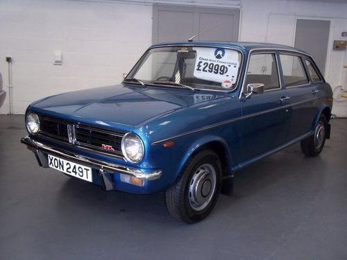 1979 austin maxi