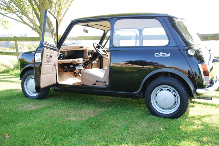 1988 mini 1000 city 2