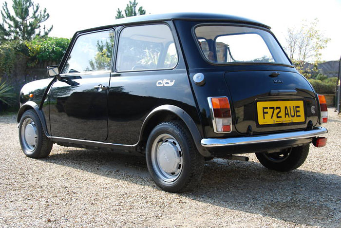 1988 mini 1000 city 6