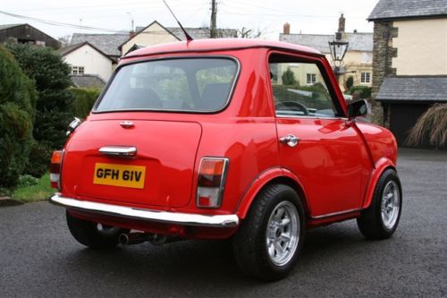 1979 austin mini 2