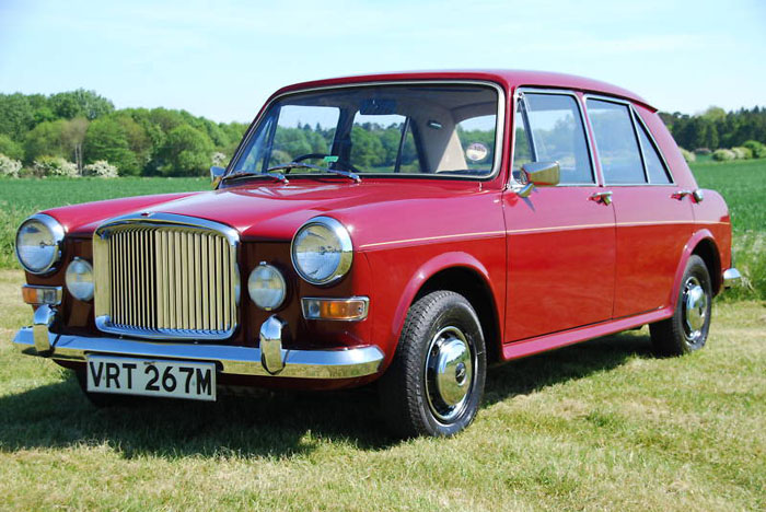 austin vanden mk3 plas princess 1300 auto 1