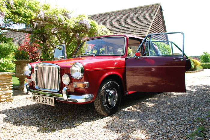 austin vanden mk3 plas princess 1300 auto 2