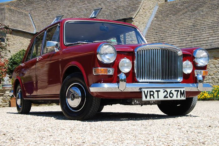 austin vanden mk3 plas princess 1300 auto 3