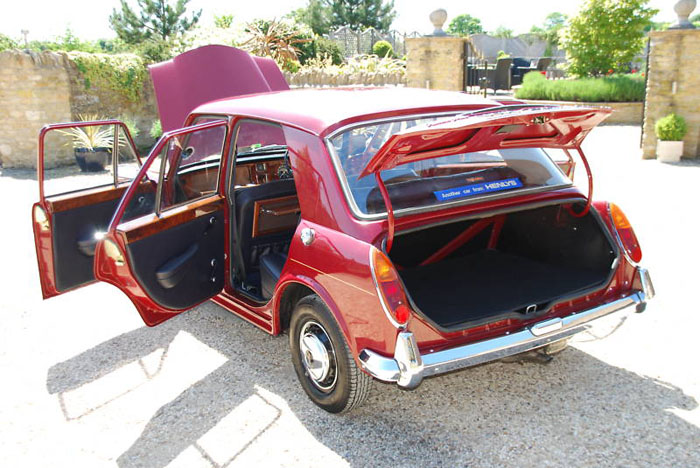 austin vanden mk3 plas princess 1300 auto 7