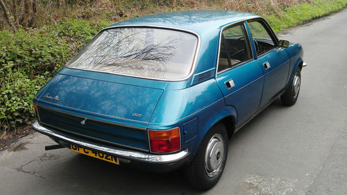 1974 Austin Vanden Plas 1500 Auto 3