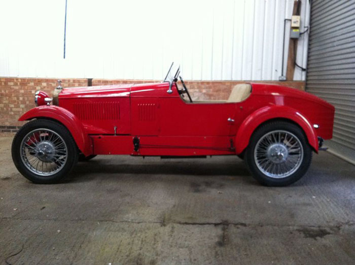 1929 avon standard special no.3 totally restored reg number kr 929 2