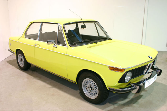 1974 BMW 2002 Tii 1