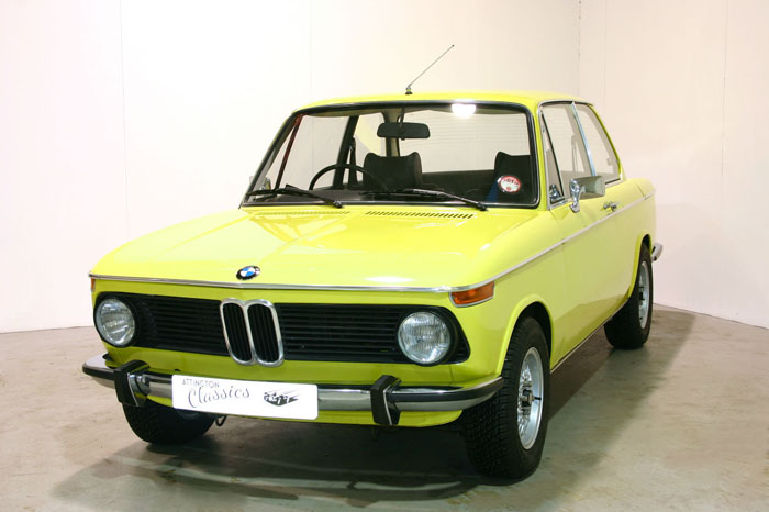1974 BMW 2002 Tii 3