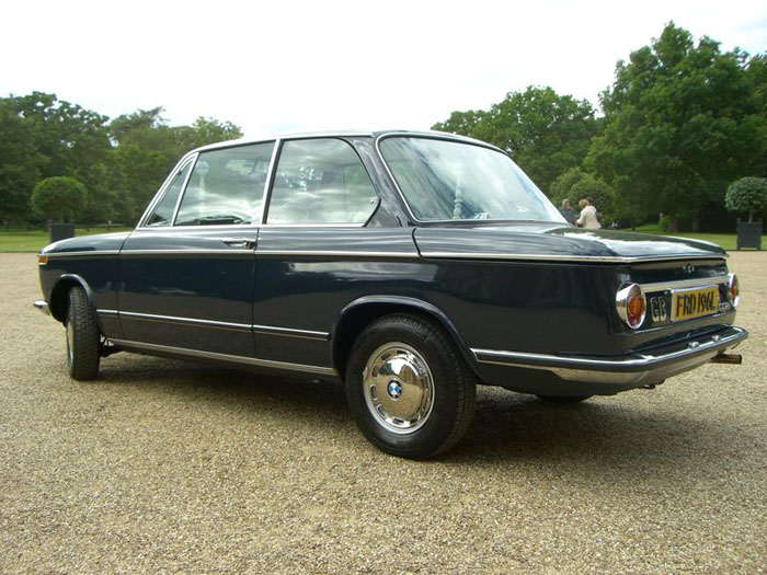 1972 bmw 2002 auto saloon national concourse winner 2