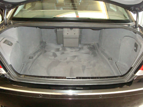 2002 bmw 745 li auto boot