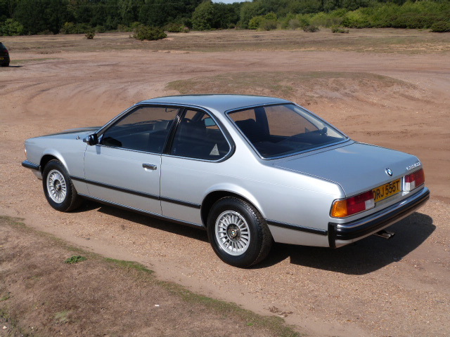 1979 BMW 633 CSi 3