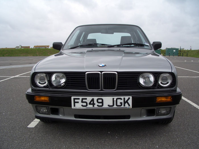 1989 e30 bmw 325i se auto 2