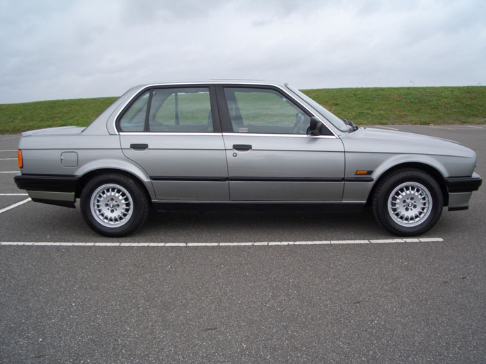 1989 e30 bmw 325i se auto 8