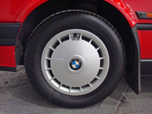 1991 bmw 3 series e30 318i convertible auto wheel