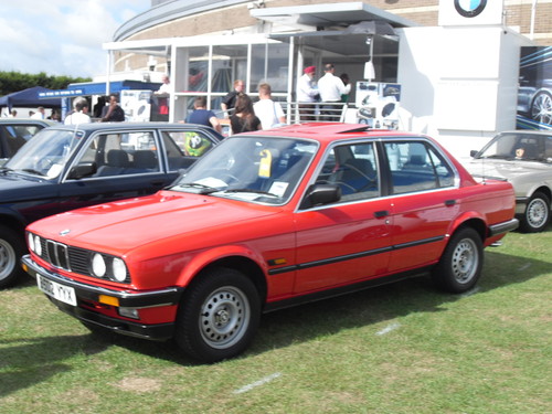 1985 BMW E30 323i Stand 1