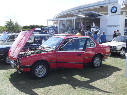 1985 BMW E30 323i Stand 2