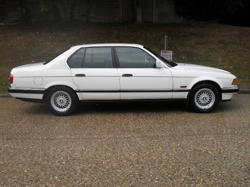 1991 bmw 735i se 3