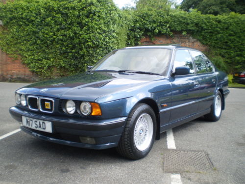 1995 bmw 520i se 1