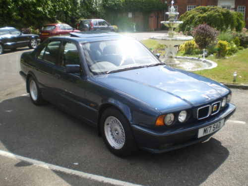 1995 bmw 520i se 2