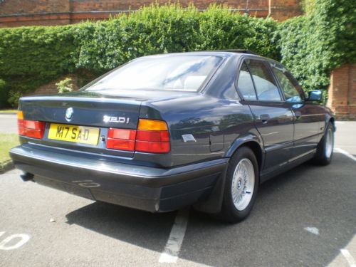 1995 bmw 520i se 4