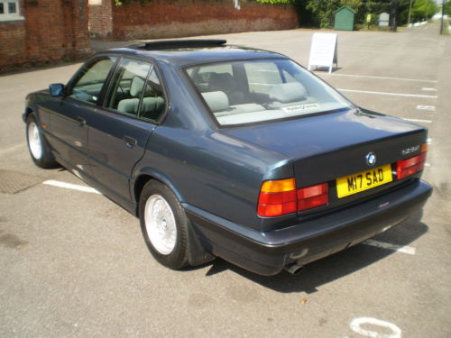 1995 bmw 520i se 5