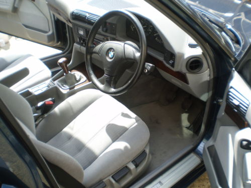 1995 bmw 520i se interior 1