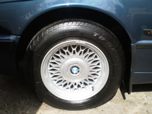 1995 bmw 520i se wheel