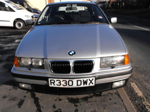 1998 bmw 318 ti auto 2