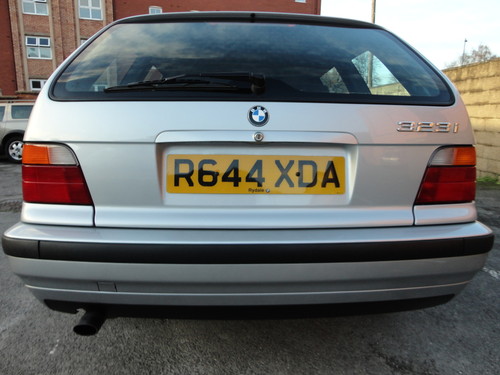 Bmw 323i touring 1997 #7