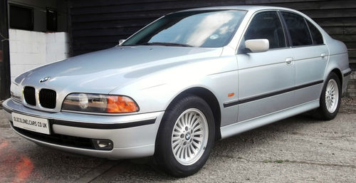 1997 BMW E39 523 2.5 SE 2