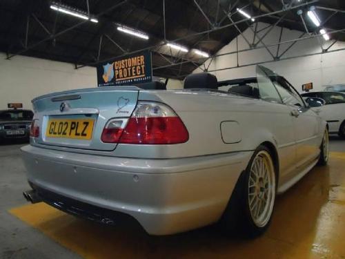 2002 bmw 3 series 330 ci sport 2dr auto 3