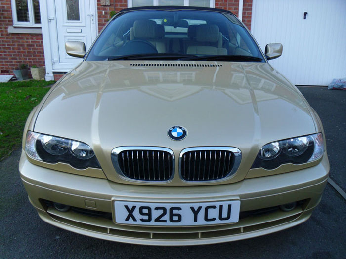 2000 bmw 320ci 320 convertible 2