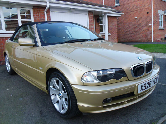 2000 bmw 320ci 320 convertible 3