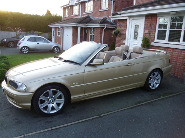 2000 bmw 320ci 320 convertible 5