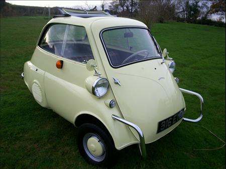 1959 isetta 300 1