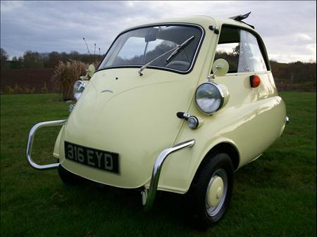 1959 isetta 300 2