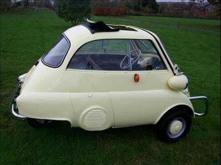 1959 isetta 300 3