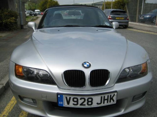 1999 bmw z3 2.0 se roadster 1