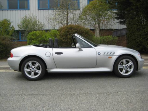 1999 bmw z3 2.0 se roadster 2