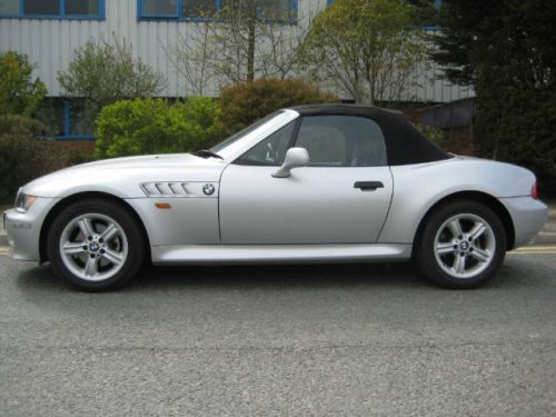 1999 bmw z3 2.0 se roadster 3