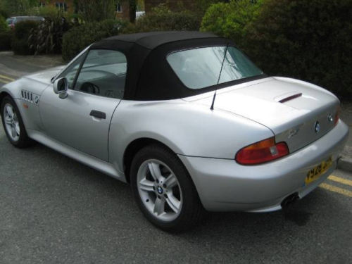 1999 bmw z3 2.0 se roadster 4