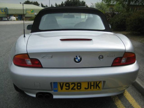 1999 bmw z3 2.0 se roadster 5