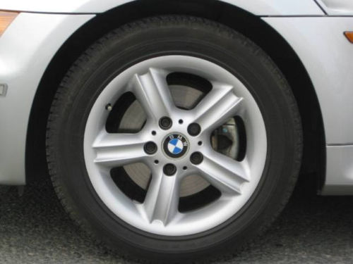 1999 bmw z3 2.0 se roadster wheel